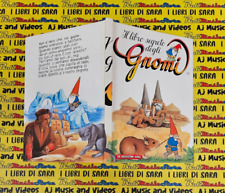 Book libro IL LIBRO SEGRETO DEGLI GNOMI n°13 DE AGOSTINI.AMZ 1987 (B58)