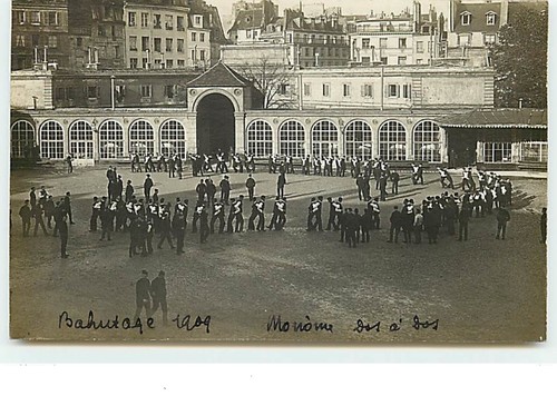 Carte photo paris ecole - de,