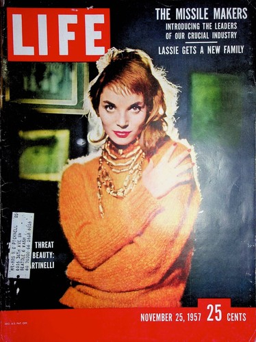Copertina life originale - life,