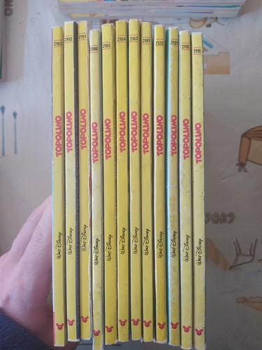 Lotto fumetti topolino - lotto,