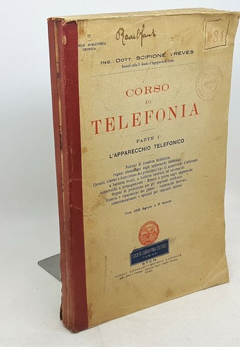 Corso telefonia parte i - di,