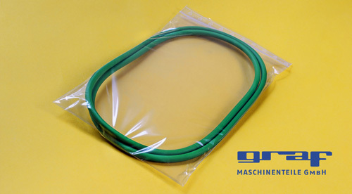 Pezzi cinghia di - 2,