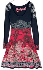 Desigual Abito Senza Maniche