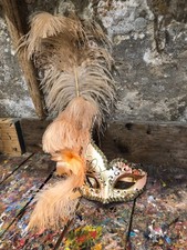 Maschera Veneziana con
