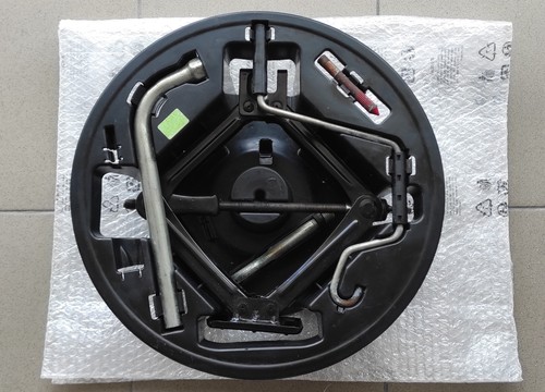 Kit attrezzi cric chiave ruota - attrezzi,