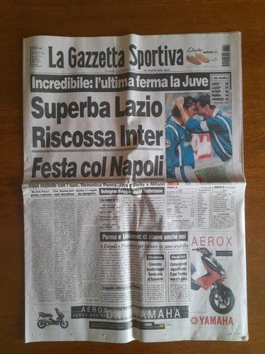 Gazzetta sport 15 - sport,