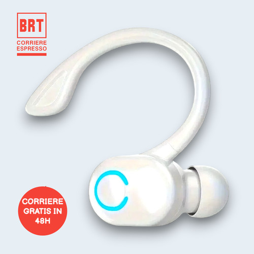 Auricolari wireless mono - wireless,