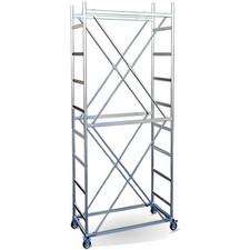 Trabattello Ponteggio Edilizia