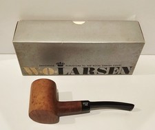 W.O. PIPA IN LEGNO LARSEN