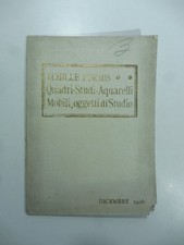Catalogo dei quadri