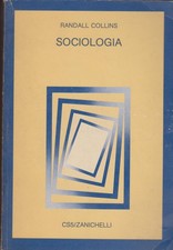 Collins Sociologia Zanichelli