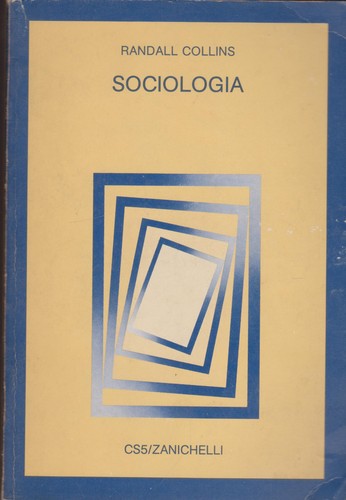 Collins sociologia zanichelli - collins,