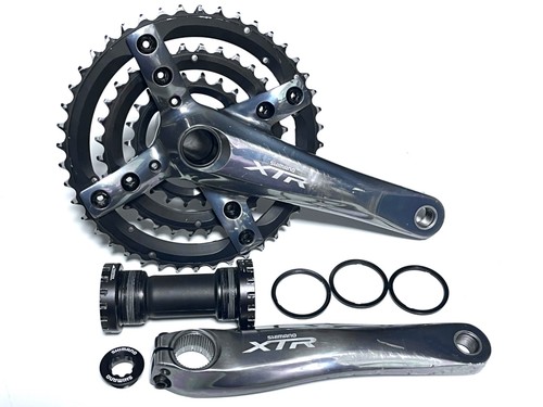 Guarnitura shimano xtr m960 - guarnitura,