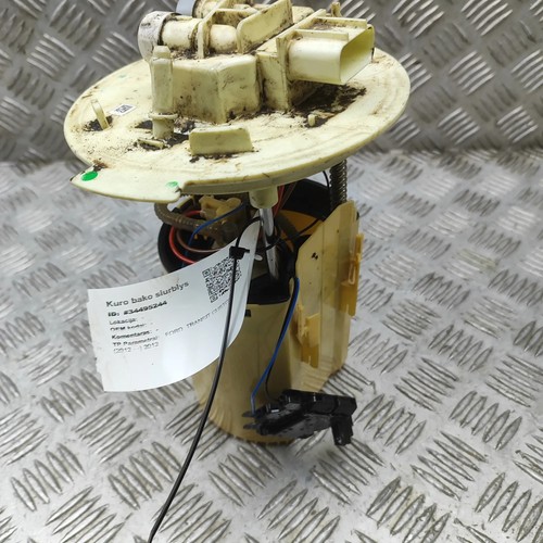 Pompa serbatoio carburante