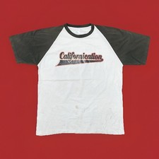 T-shirt vintage anni 90 Red