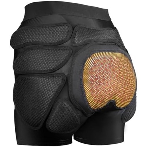 Pantaloncini imbottiti eva - pantaloncini, sci