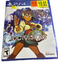 Indivisible - Sony PlayStation