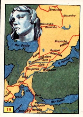 Figurina uomini illustri - figurina,
