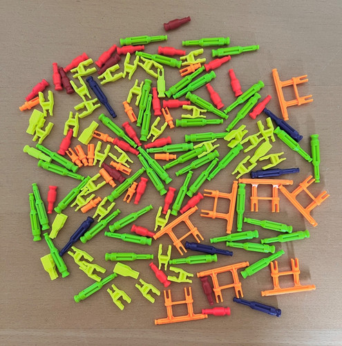 Lotto nex giocattolo da - k'nex,