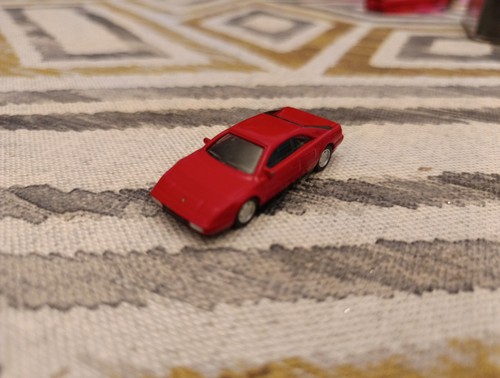 Ferrari mondial red 64 - red, 1/64