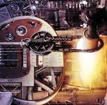 South. Steel von Steve Morse |