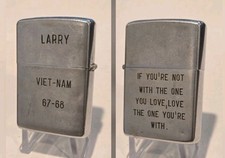 Accendino Zippo 1967-1968