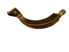 supporto post pedana rear footpeg support Harley D. electra flht 1340 89-93