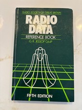 RADIO DATA REFERENCE BOOK BY