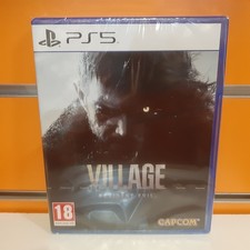 Resident Evil Village PS5