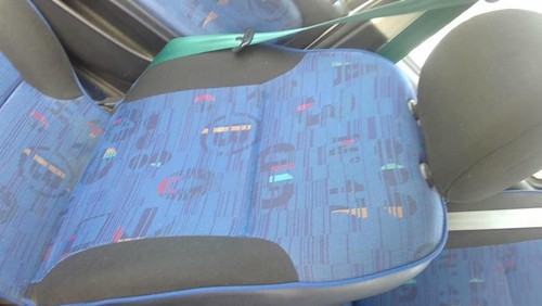 Sedile passeggero citroen saxo - passeggero,