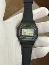 Rare Vintage Casio Marlin W-24
