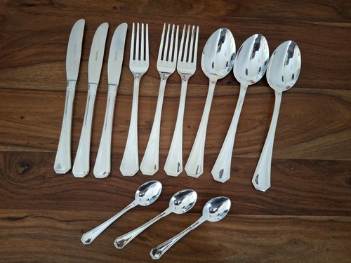Posate calegaro silver plated - calegaro,