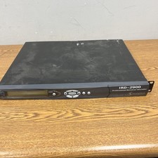 Scopus Ricevitore/Decoder Satellitare Professionale, IRD-2900 | IRD2961|