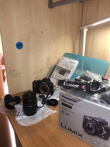 Panasonic lumix dmc - panasonic,