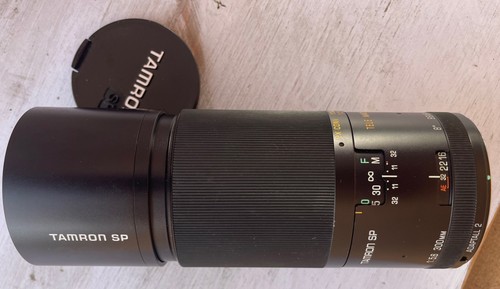 Obiettivo tamron teleobiettivo - tamron,