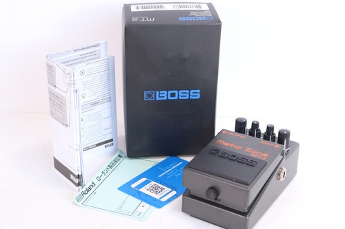 Boss metal zone - boss,