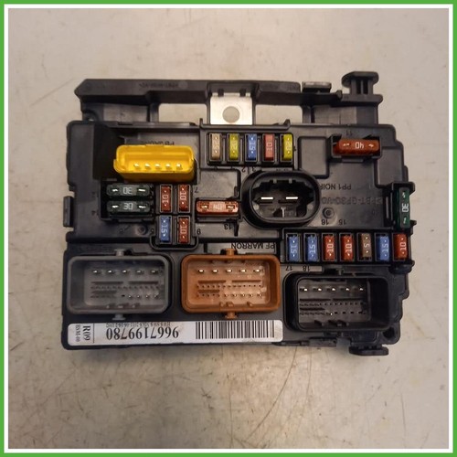 Body computer centralina bcm - body,