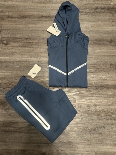 Nike tech reflective short set - short,