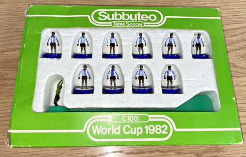 Subbuteo calcio balilla scala - balilla,