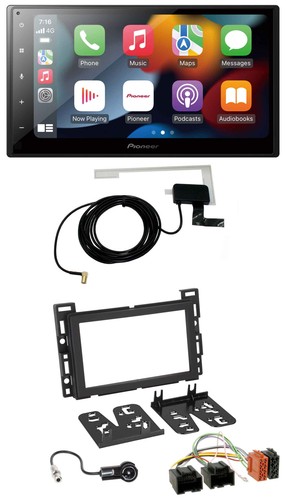 Pioneer mp3 usb bluetooth - pioneer, dab