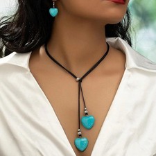 Set collana e orecchini