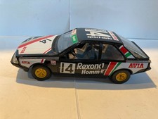 Burago Renault Fuego Rally, n