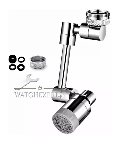 Rubinetto universale con - rubinetto,