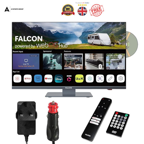 Falcon smart tv - falcon,