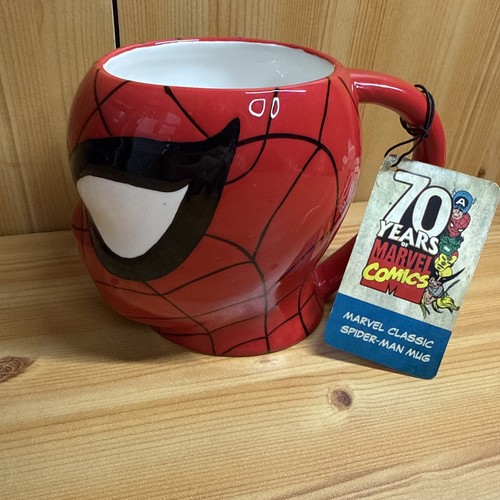 Tazza caffè spider man - caffè,