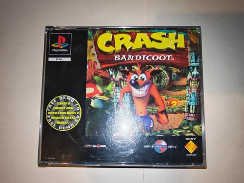 Crash bandicoot sony - bandicoot, (sony