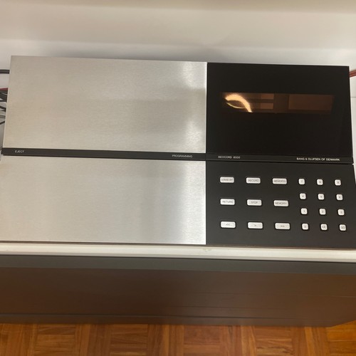 Bang olufsen beocord 8000 - bang,