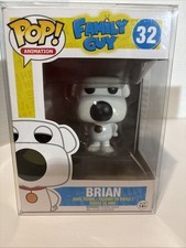 Funko Pop Family Guy Brian