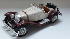 Bburago Mercedes-Benz SSK