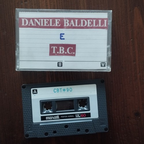 Daniele baldelli tbc - daniele, e
